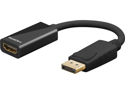 Goobay | DisplayPort/HDMI Adapter Cable |