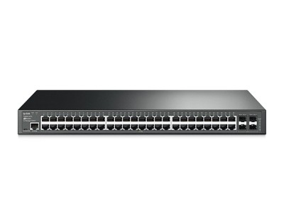 TP-LINK | Switch | T2600G-52TS |