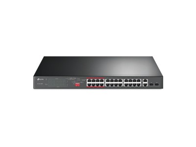 TP-LINK | 24-Port Gigabit Switch |