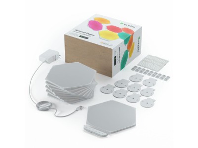 Nanoleaf | Shapes Hexagons Starter Kit