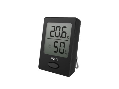 Duux | Sense | Black |