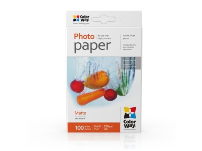 PM2201004R | Matte Photo Paper |
