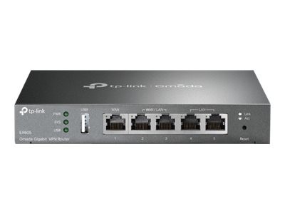 TP-LINK | SafeStream Multi-WAN VPN Router
