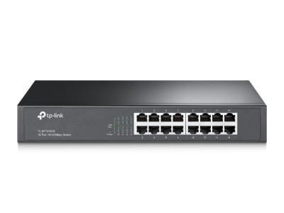 TP-LINK | Switch | TL-SF1016DS |
