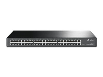 TP-LINK | 48-Port Gigabit Rackmount Switch