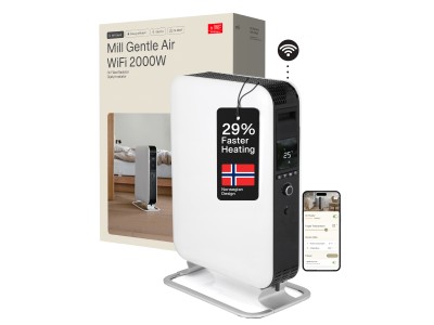 Mill | Heater | OIL2000WIFI3 GEN3