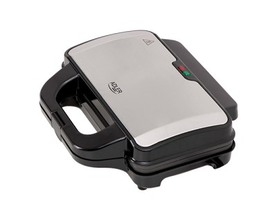 Adler | Sandwich maker | AD