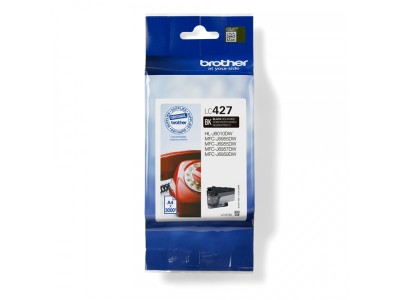 Brother LC427BK | Ink Cartridge |