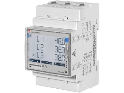 Carlo Gavazzi | Smart Power Meter