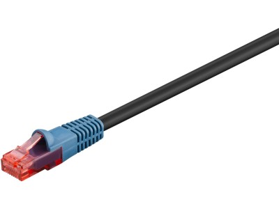 CAT 6 Outdoor-patch cable U/UTP |