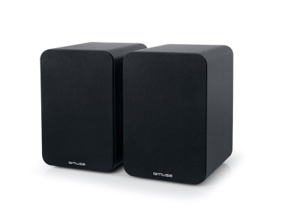 Muse | Shelf Speakers With Bluetooth