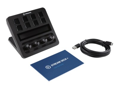 Elgato | Stream Deck+ | 10GBD9901