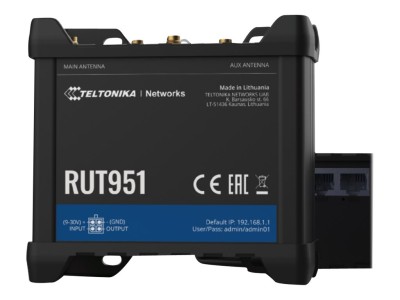 Teltonika | Industrial Cellular router |