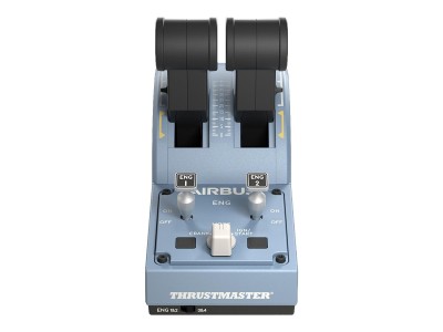 Thrustmaster | Joystick TCA Quadrant Airbus