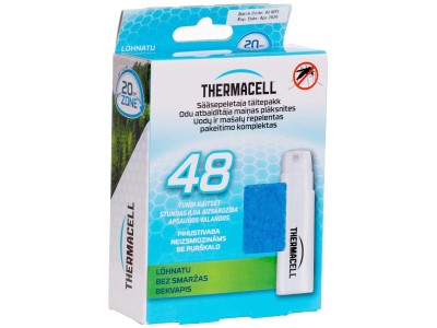ThermaCell | Mosquito Repellent Refills, 48