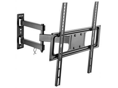 Goobay | Wall mount | Black