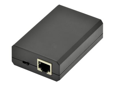 Digitus | Black | PoE splitter