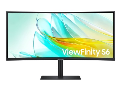 Samsung | Business Monitor | LS34C652UAUXEN