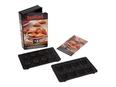 TEFAL Madeleine plates for cookies XA801512