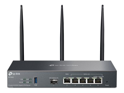 TP-LINK | SafeStream Gigabit Multi-WAN VPN