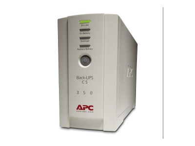 APC Back-UPS BK350EI 350VA | Schneider
