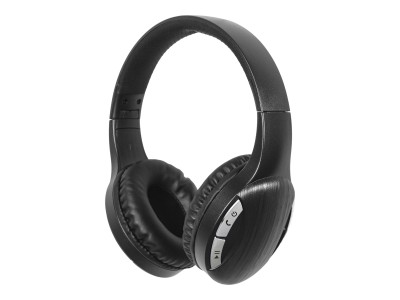 Gembird | Stereo Headset | BTHS-01-BK