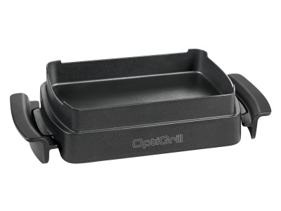 TEFAL OptiGrill Elite Snack and baking