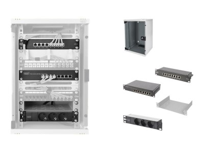 Digitus | Network Set - 254