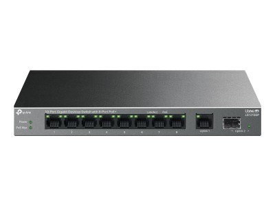 TP-LINK | 10-Port Gigabit Desktop Switch