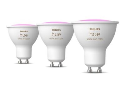 Philips Hue Smart Spotlight, 3pcs pack