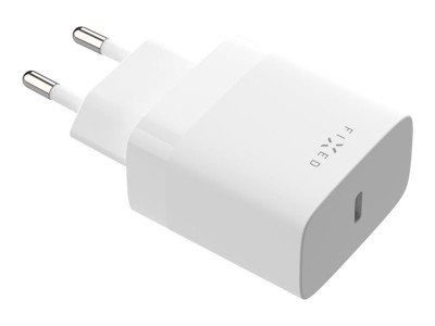 Fixed USB-C Travel Charger 30W |