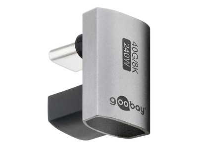 Goobay USB-C Adapter 180° U-Shape, USB4