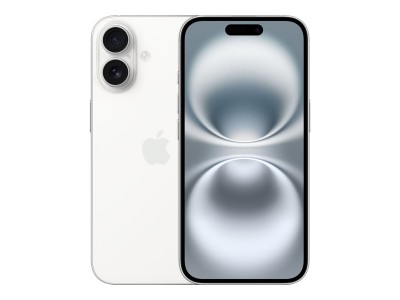 Apple | iPhone 16 | White