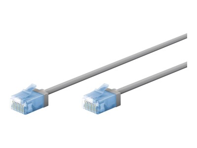 Goobay 74219 Ultra-Flexible CAT 6A Patch