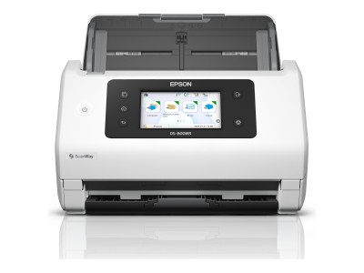 Epson Network Business Scanner | WorkForce