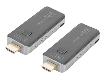 Digitus Click and Present Mini, Wireless