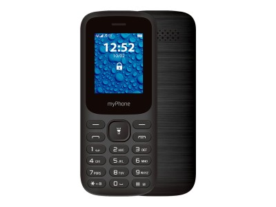 MyPhone 2220 (Black) Dual SIM 1