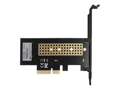 AXAGON The PCI-Express x4 internal adapter
