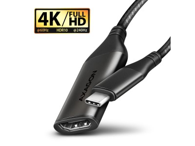 AXAGON | Active converter | USB-C
