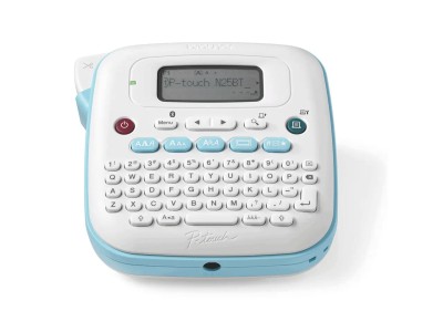 Brother PT-N25BT | Thermal | White/Blue