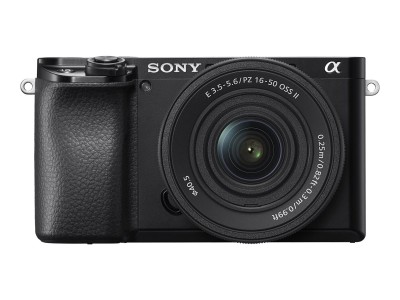 Sony ILCE-6100 Mirrorless Camera + 16-50mm