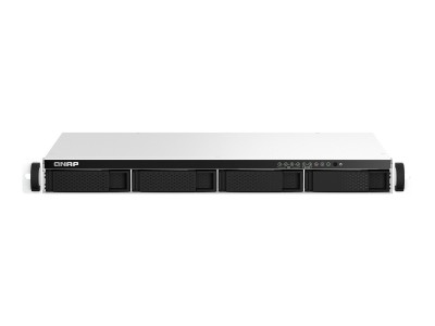 QNAP 1U Short Depth Rackmount 2