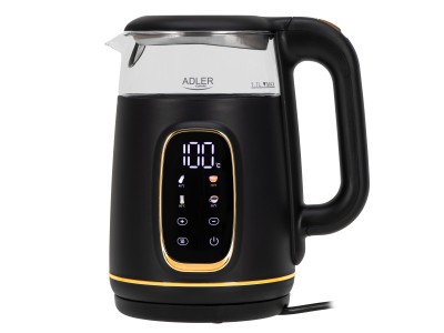 Adler Kettle with LED Display |