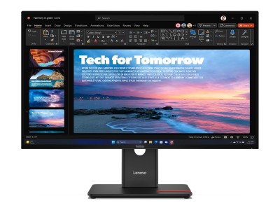 Lenovo | ThinkVision | T27QD-40 |