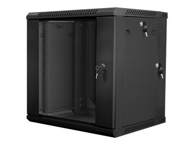Lanberg | Rack cabinet 19" double-section