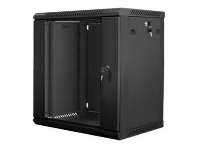 Lanberg | Rack cabinet 19" wall-mount