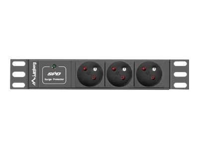 Lanberg Power Distribution Unit (PDU) 10&quot