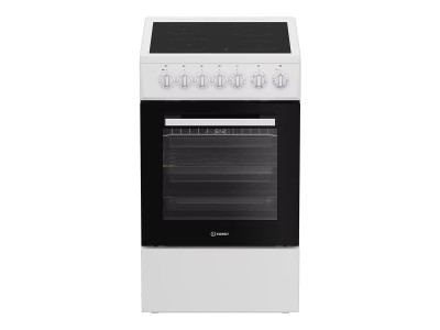 INDESIT Cooker | IS5V5GSW/P | Hob