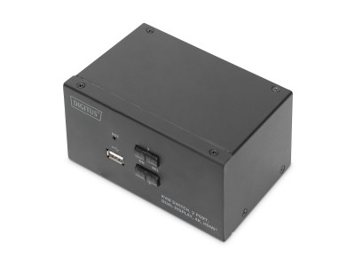 Digitus | KVM Switch, 2 Port