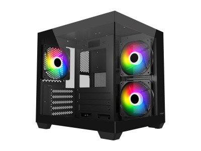 FSP Case | S140-BA | Mini-ITX
